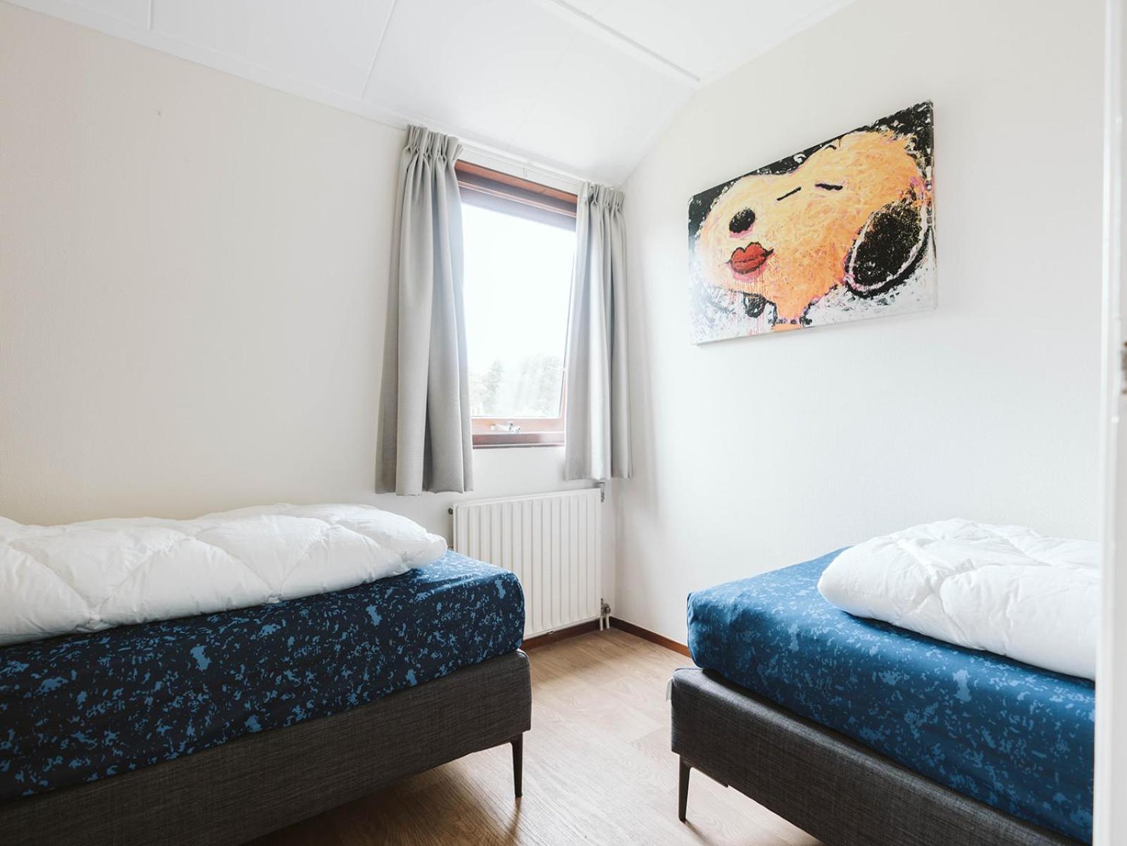 Haringvliet 077 - Noordzeepark Ouddorp - Not Intended For Company Or Work-Related Stays المظهر الخارجي الصورة